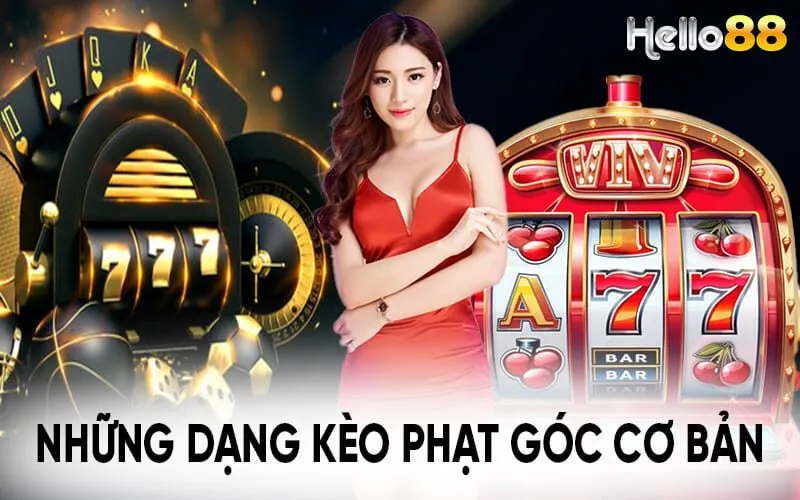 Kèo chẵn lẻ phạt góc mang lại khả năng thắng cực lớn